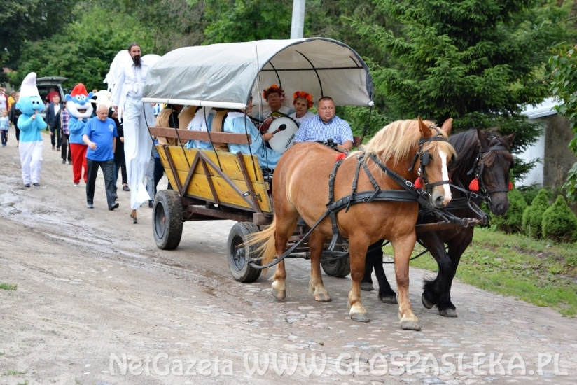 XIV zlot w Aniołowie 14.07.2018r.