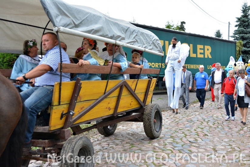 XIV zlot w Aniołowie 14.07.2018r.