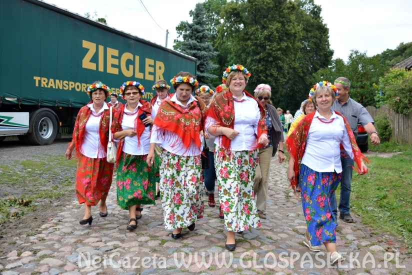 XIV zlot w Aniołowie 14.07.2018r.