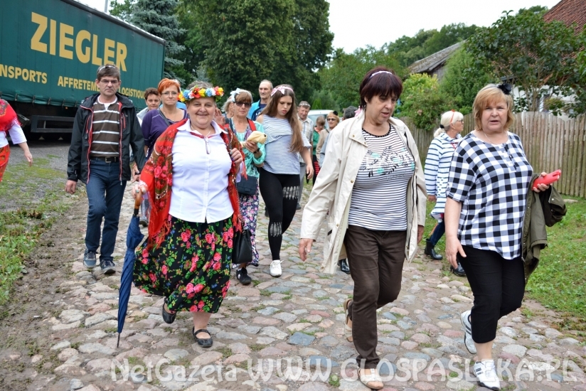 XIV zlot w Aniołowie 14.07.2018r.