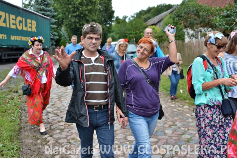 XIV zlot w Aniołowie 14.07.2018r.