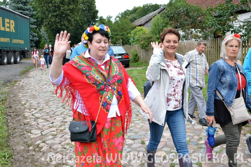 XIV zlot w Aniołowie 14.07.2018r.