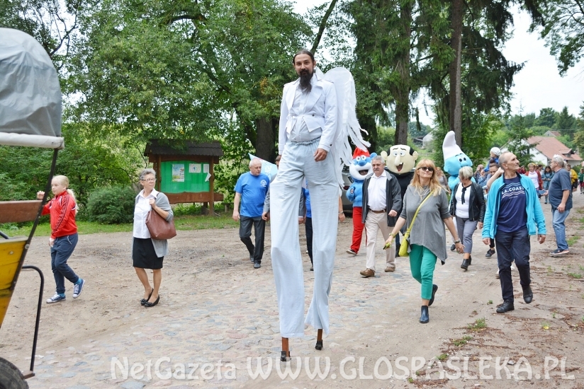 XIV zlot w Aniołowie 14.07.2018r.