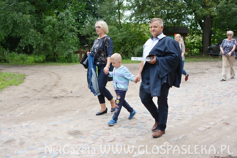 XIV zlot w Aniołowie 14.07.2018r.