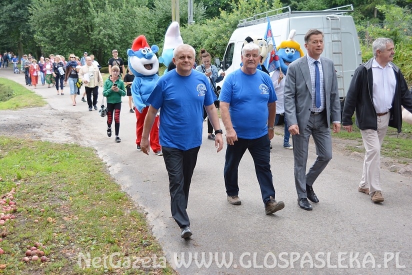 XIV zlot w Aniołowie 14.07.2018r.