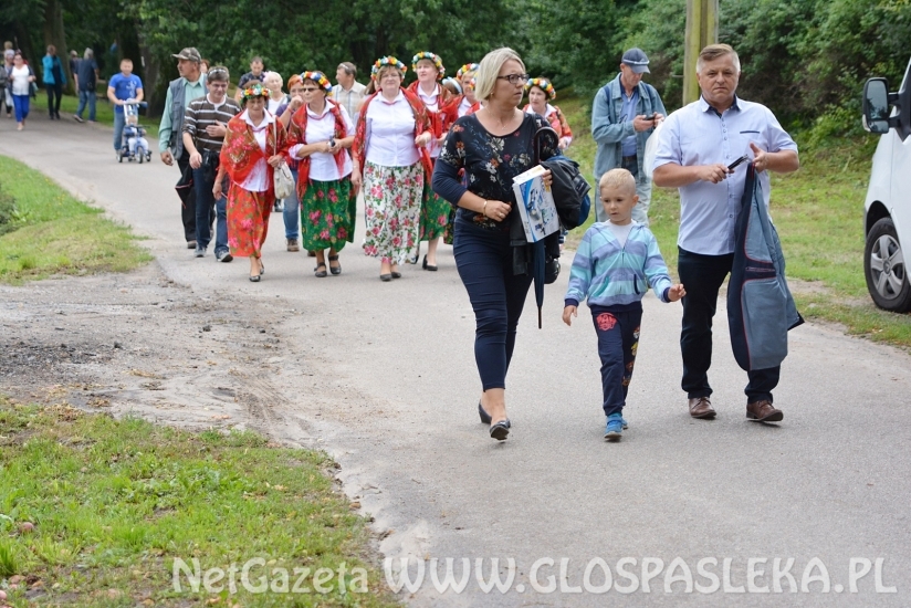 XIV zlot w Aniołowie 14.07.2018r.