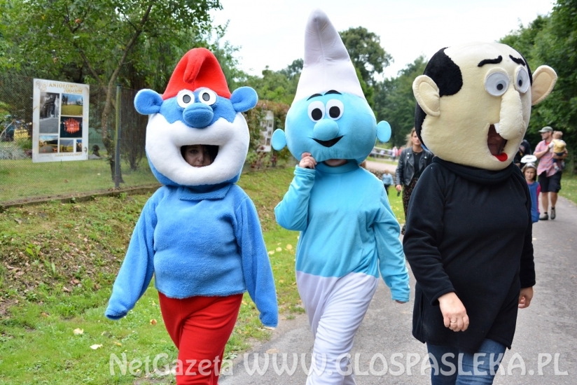 XIV zlot w Aniołowie 14.07.2018r.