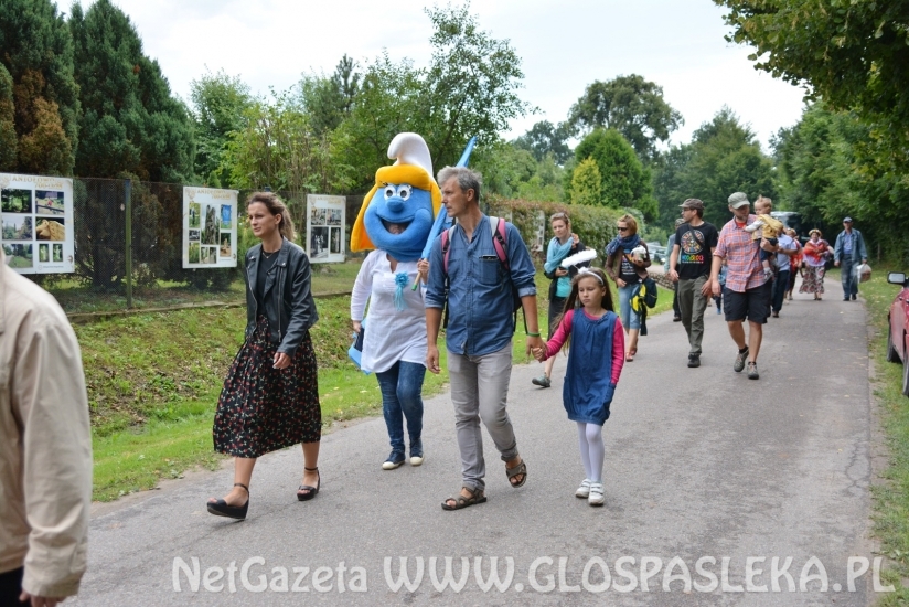 XIV zlot w Aniołowie 14.07.2018r.