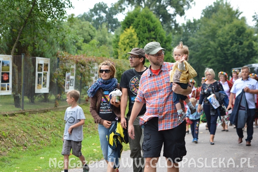 XIV zlot w Aniołowie 14.07.2018r.