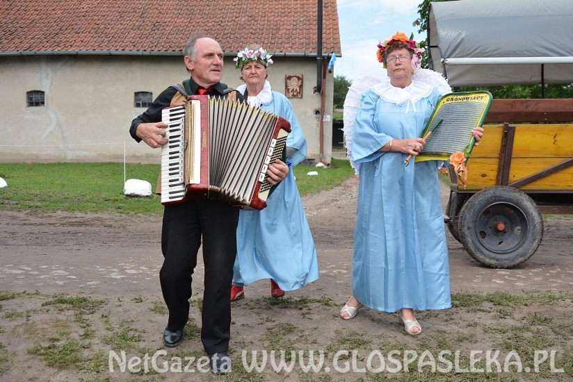 XIV zlot w Aniołowie 14.07.2018r.