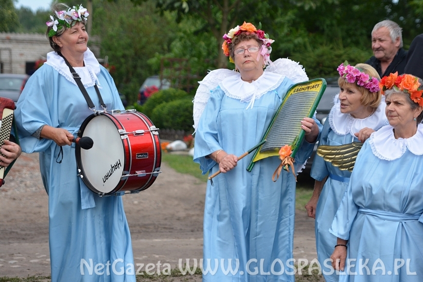 XIV zlot w Aniołowie 14.07.2018r.