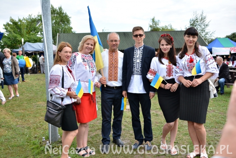 XIV zlot w Aniołowie 14.07.2018r.