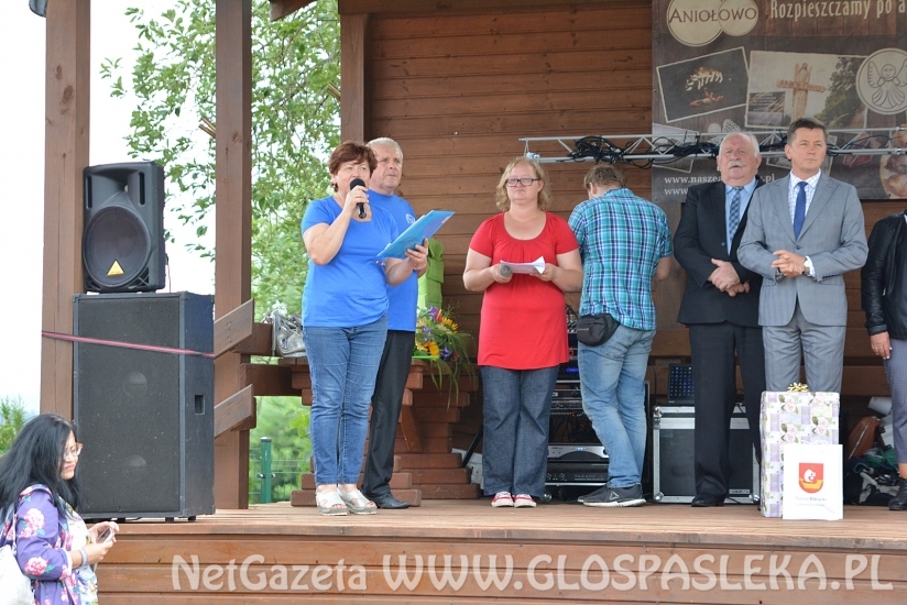 XIV zlot w Aniołowie 14.07.2018r.