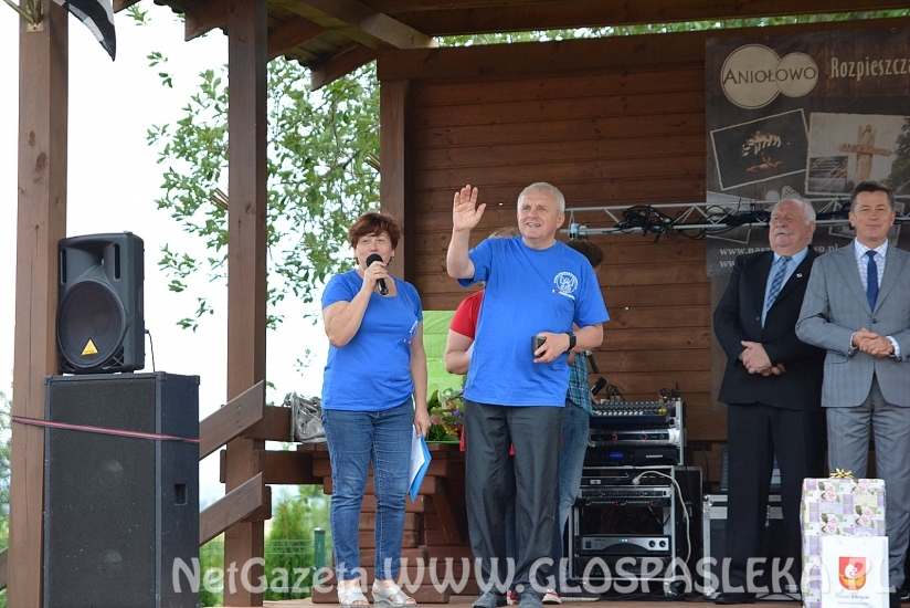 XIV zlot w Aniołowie 14.07.2018r.