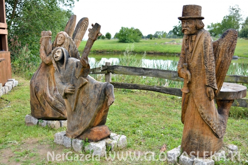 XIV zlot w Aniołowie 14.07.2018r.