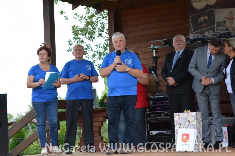 XIV zlot w Aniołowie 14.07.2018r.