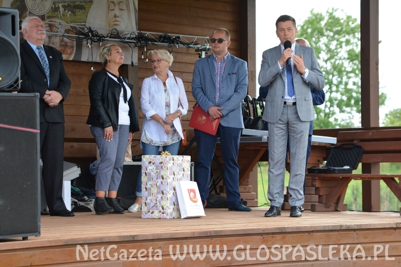 XIV zlot w Aniołowie 14.07.2018r.