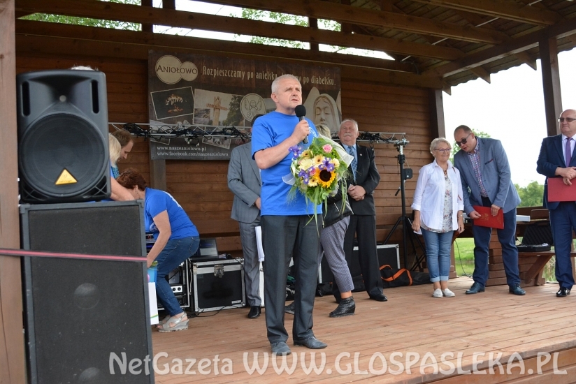 XIV zlot w Aniołowie 14.07.2018r.