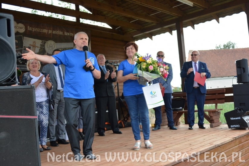 XIV zlot w Aniołowie 14.07.2018r.