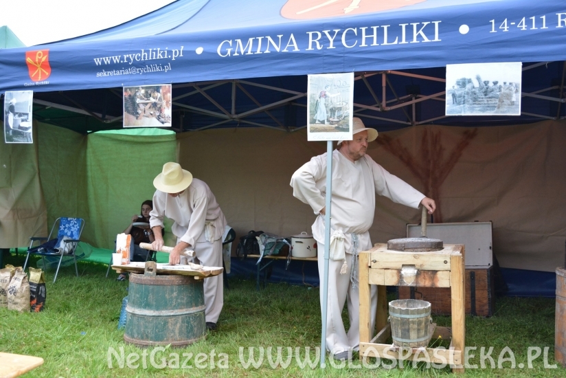 XIV zlot w Aniołowie 14.07.2018r.