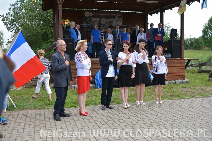 XIV zlot w Aniołowie 14.07.2018r.