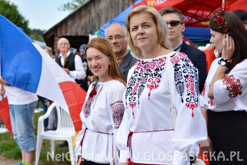 XIV zlot w Aniołowie 14.07.2018r.