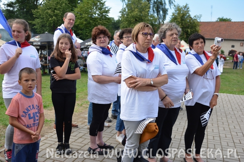 XIV zlot w Aniołowie 14.07.2018r.