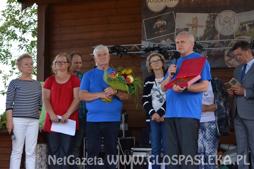 XIV zlot w Aniołowie 14.07.2018r.