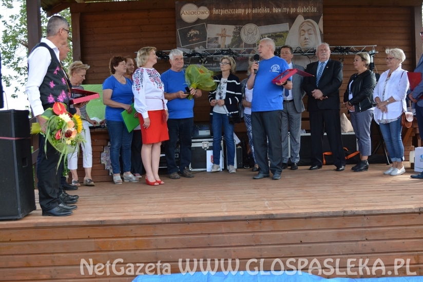 XIV zlot w Aniołowie 14.07.2018r.