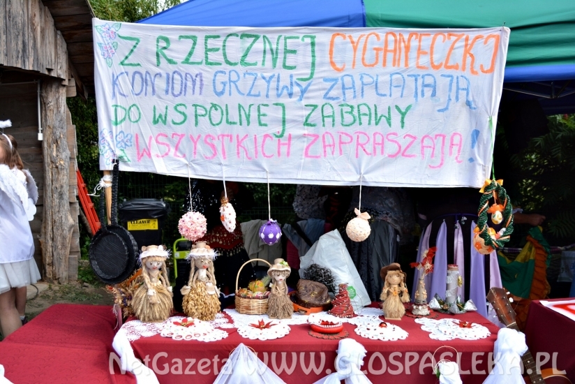 XIV zlot w Aniołowie 14.07.2018r.