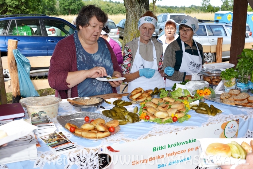 XIV zlot w Aniołowie 14.07.2018r.