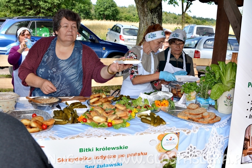 XIV zlot w Aniołowie 14.07.2018r.