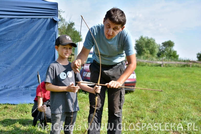 XIV zlot w Aniołowie 14.07.2018r.