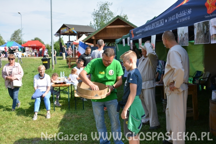 XIV zlot w Aniołowie 14.07.2018r.