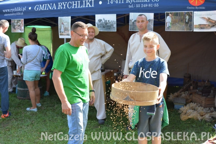 XIV zlot w Aniołowie 14.07.2018r.