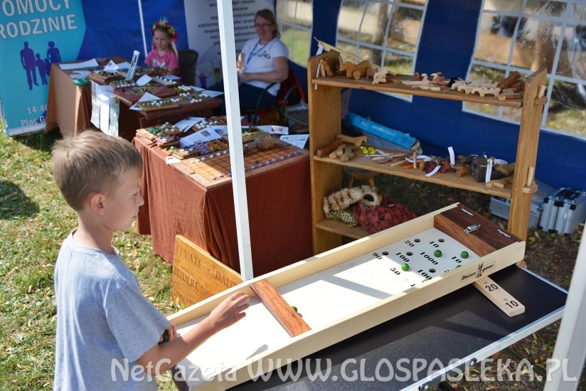 XIV zlot w Aniołowie 14.07.2018r.