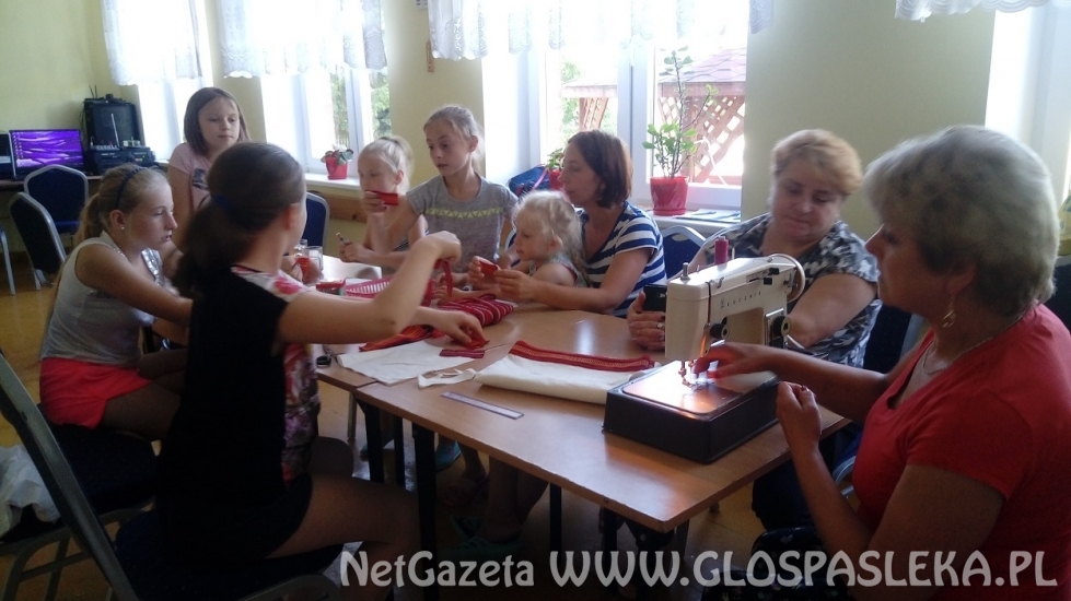 GODKOWO igla z nitką 