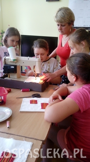 GODKOWO igla z nitką 