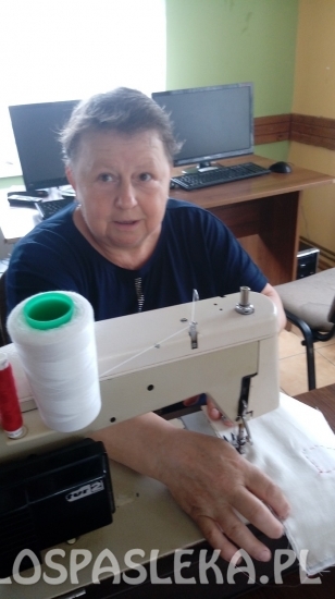 GODKOWO igla z nitką 