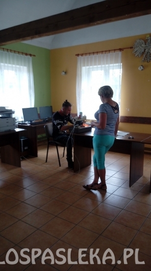 GODKOWO igla z nitką 