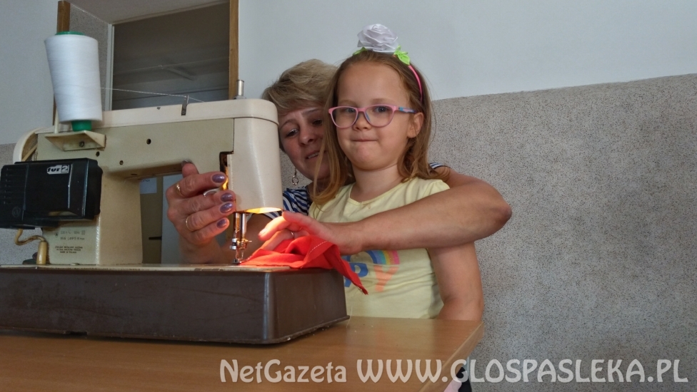 GODKOWO igla z nitką 