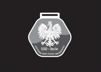 Oryginalny medal
