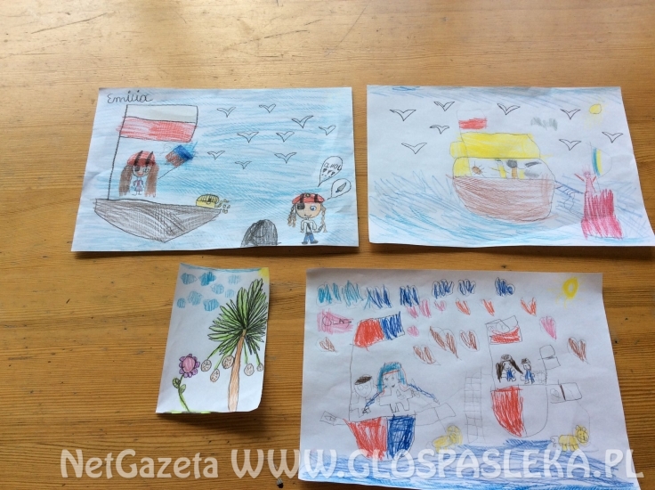 Godkowo wakacje w bibliotece 