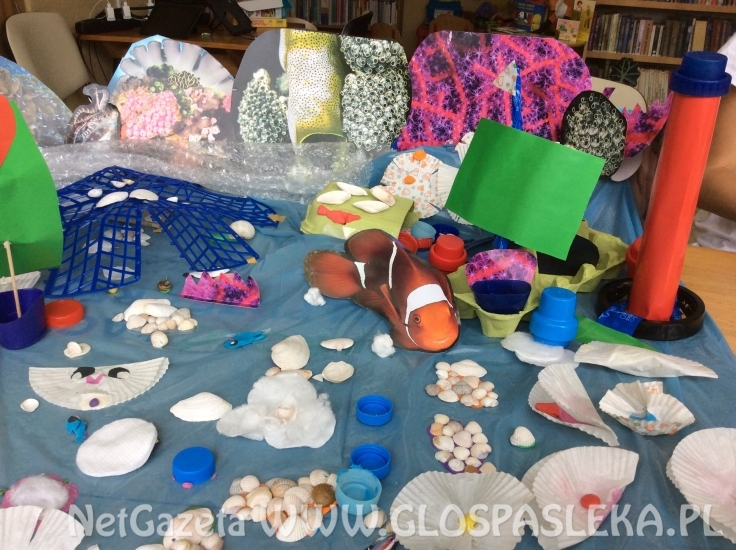 Godkowo wakacje w bibliotece 