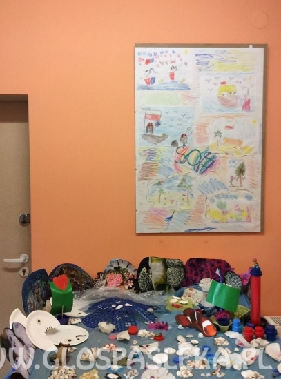 Godkowo wakacje w bibliotece 