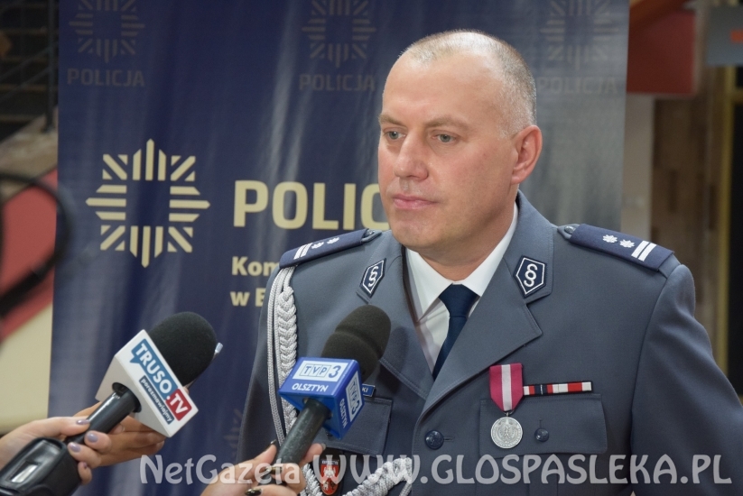 Święto Policji ELbląg 2018