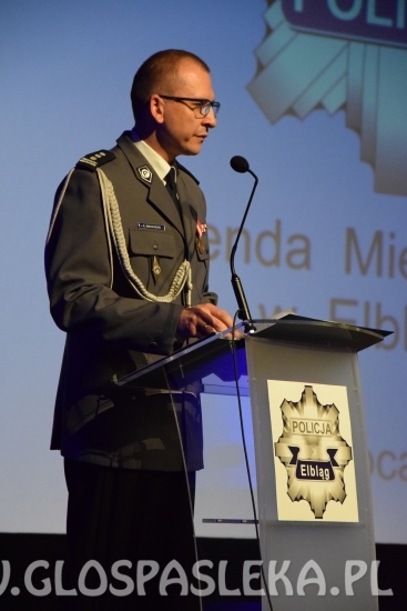 Święto Policji ELbląg 2018