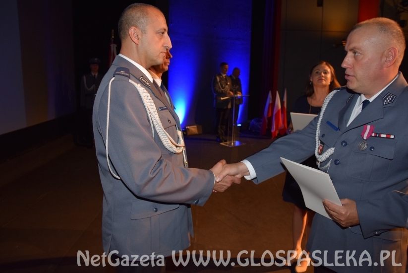 Święto Policji ELbląg 2018