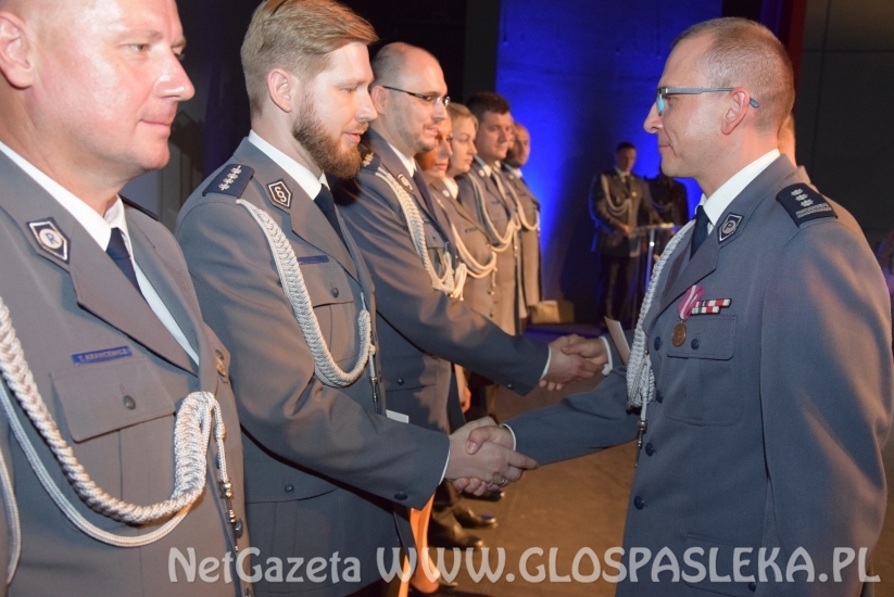 Święto Policji ELbląg 2018