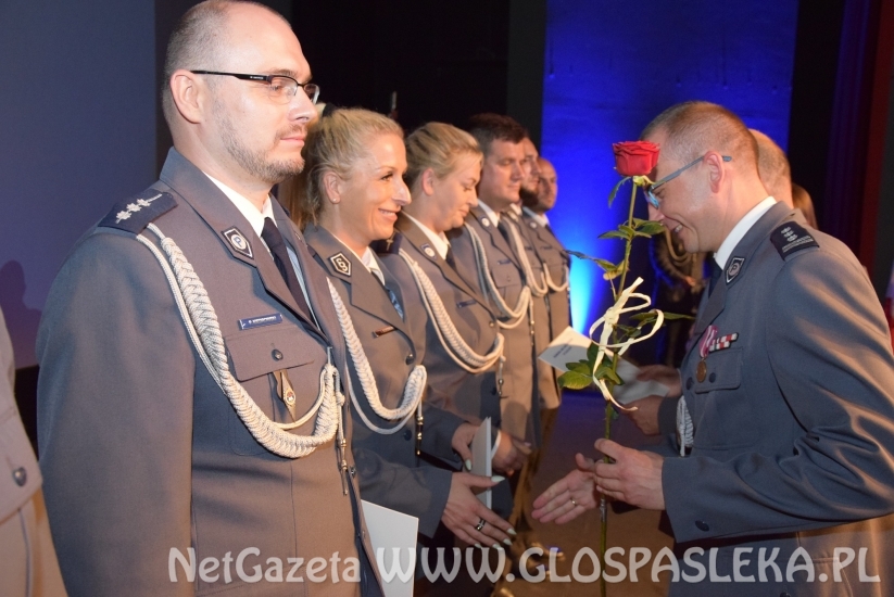 Święto Policji ELbląg 2018